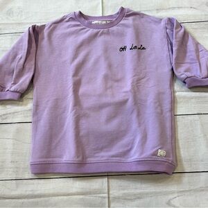 Sproet & Sprout Organic Cotton Top
